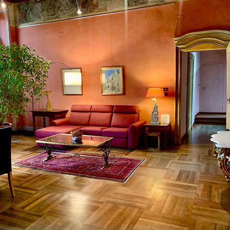 B&B Saluzzo Paesana 1718 Турин Екстер'єр фото