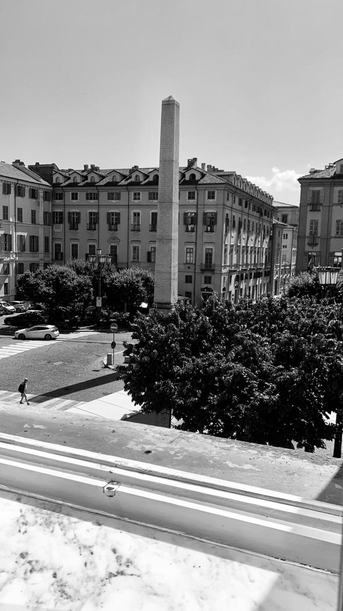 B&B Saluzzo Paesana 1718 Турин Екстер'єр фото
